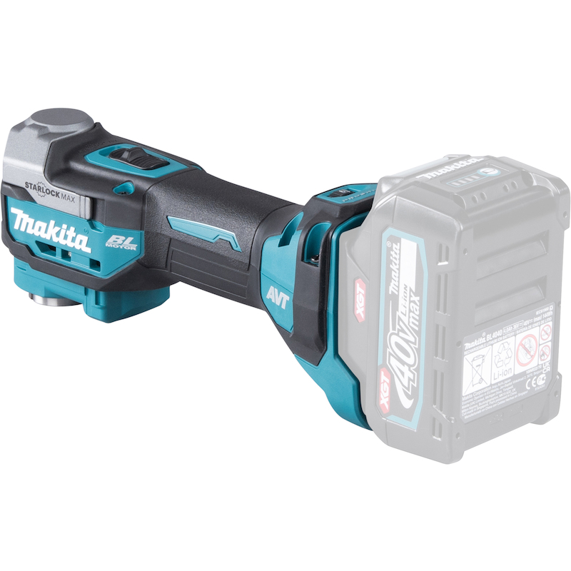 ACCU-MULTITOOL 40V/BODY     TM001GZ03 + 35ACC. MAK