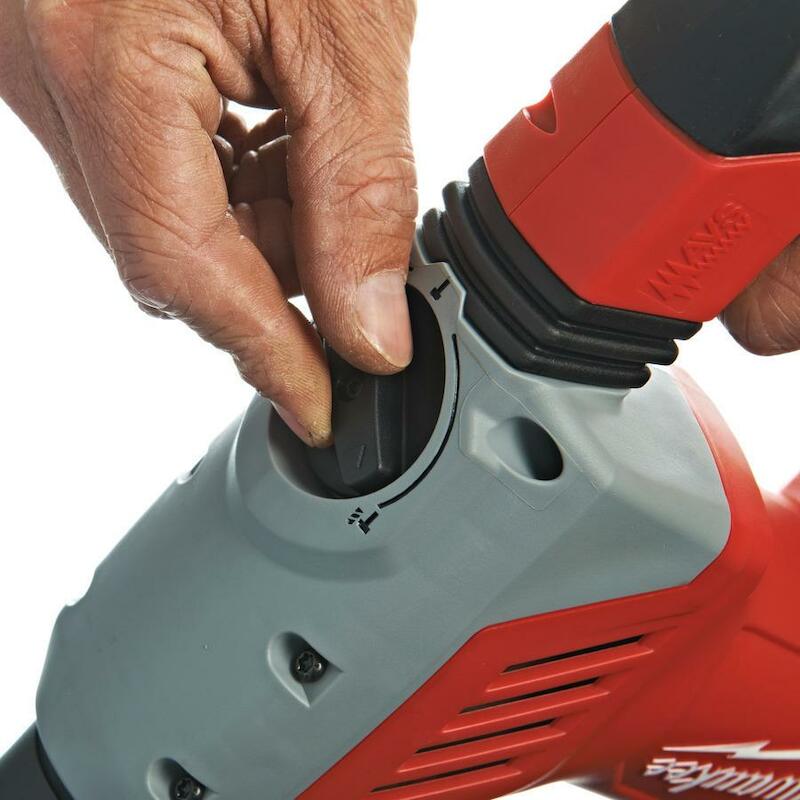 Milwaukee - Marteau combiné - plh 28 e - SDS-Plus - 800 w - 4,1 j - ø 28 mm - en coffret - 02859551