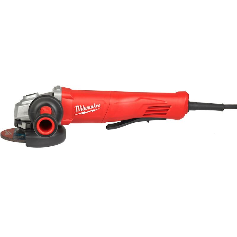HAAKSE SLIJPM.1250W/125MM   AGV 13-125 XSPDE MILWA