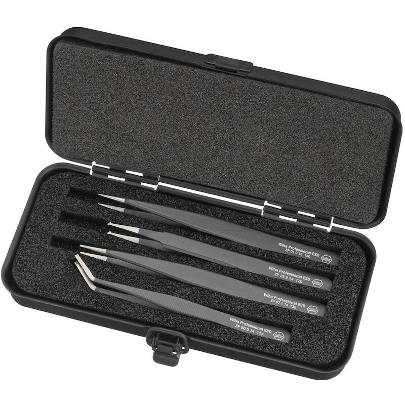 PINCETSET                   ZP99014002  (5ST) WIHA