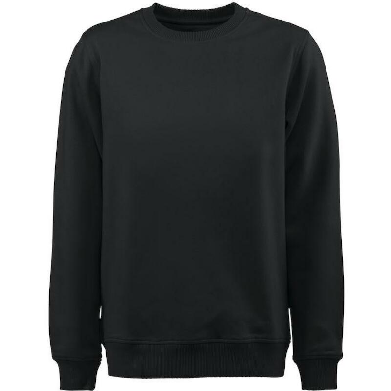SWEATER - PRINTER SOFTBALL RSX - ZWART XXXXL