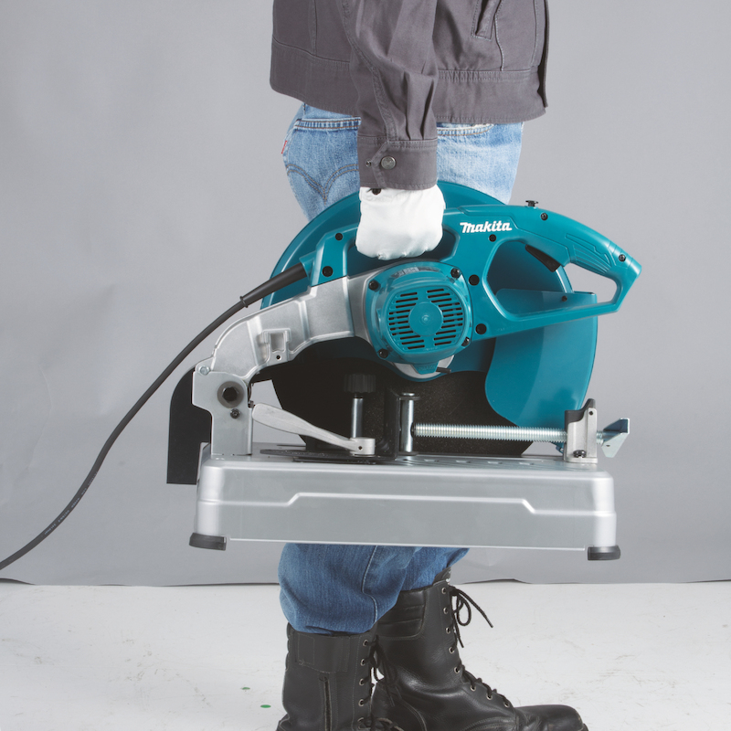 ABRASIVE CUT-OFF SAW - LW1400X - MAKITA