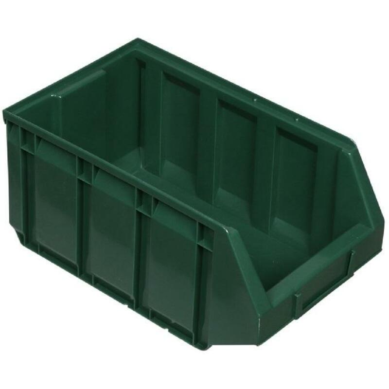 BAC À BEC FPM33510002 350/300X200X145 VERT    FAMI