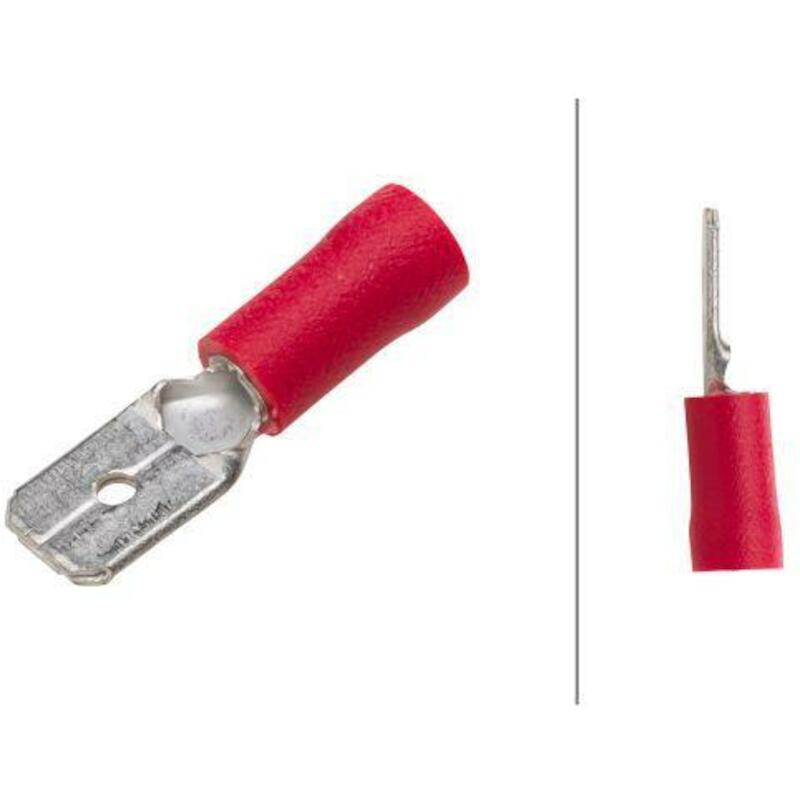 COSSES ROUGE 0,5-1MM²       8KW 702 796-003