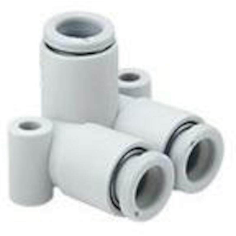 Y-KOPPELING 90° 6X6X6MM     KQ2LU06-00A        SMC