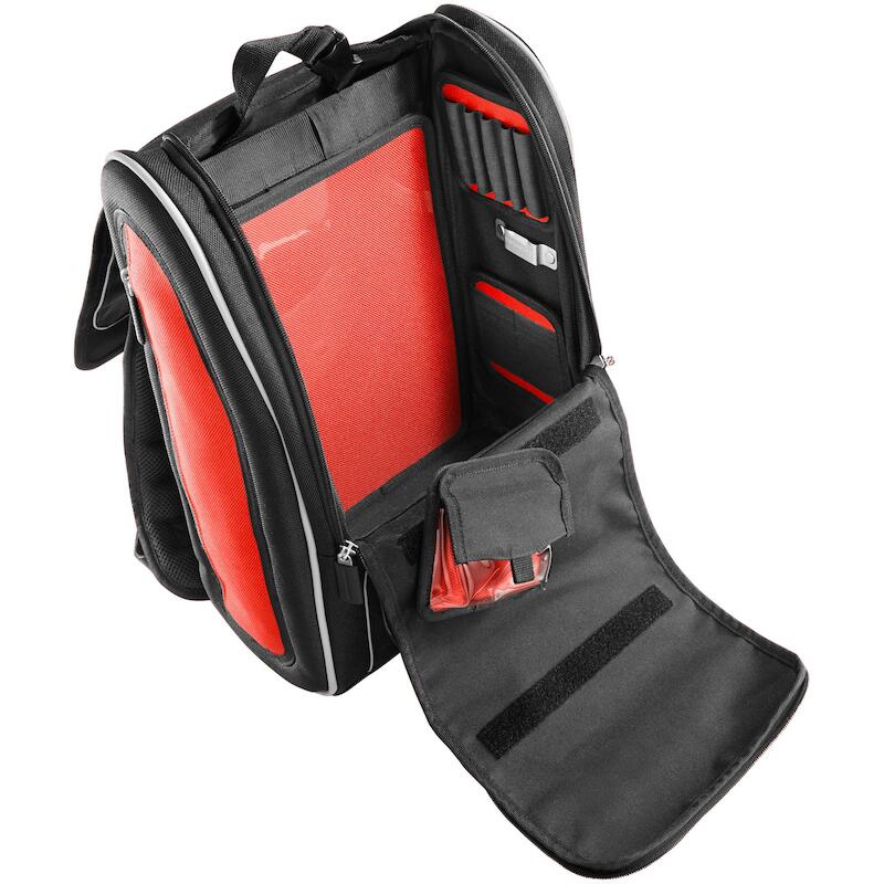 Facom - Gereedschapsrugzak - BS.MCBPB - 20 l - 10 kg - 300 x 180 x 480 mm - 03170979