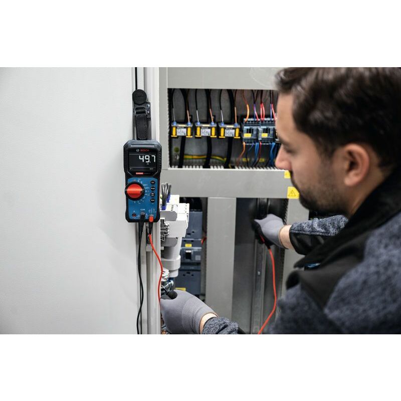 MULTIMETER 600V             EXDM600-17       BOSCH