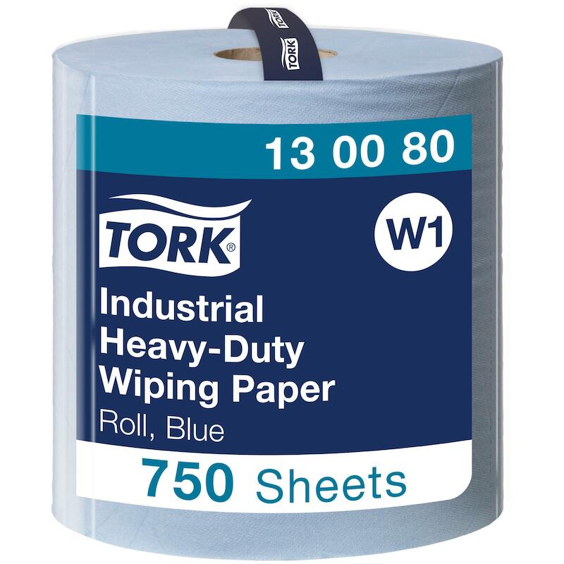 PAPIER INDUSTRIAL HD ROLL   130080-750ST-3L.  TORK