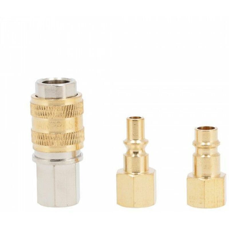 TUYAU SPIR.PU 12X1/4" BLEU  4304226  (10M)AIRPRESS