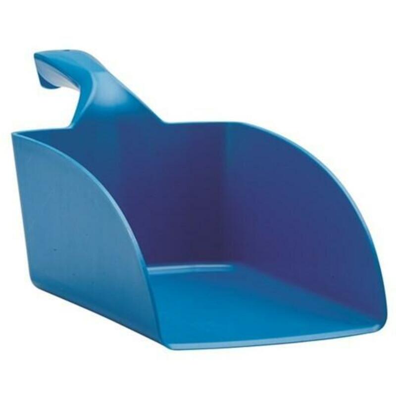 PELLE À MAIN PP 2L BLEU     5670/3 160MM     VIKAN