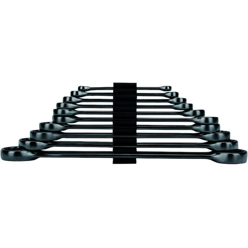 RINGSLEUTELSET PLAT         4M/10C     (10ST)BAHCO