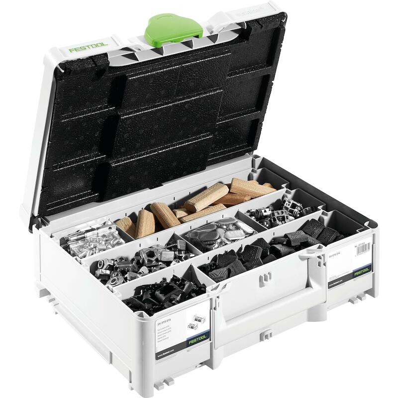 DOMINO VERBINDERASSORTIMENT SV-SYS D14 - 576795 - FESTOOL
