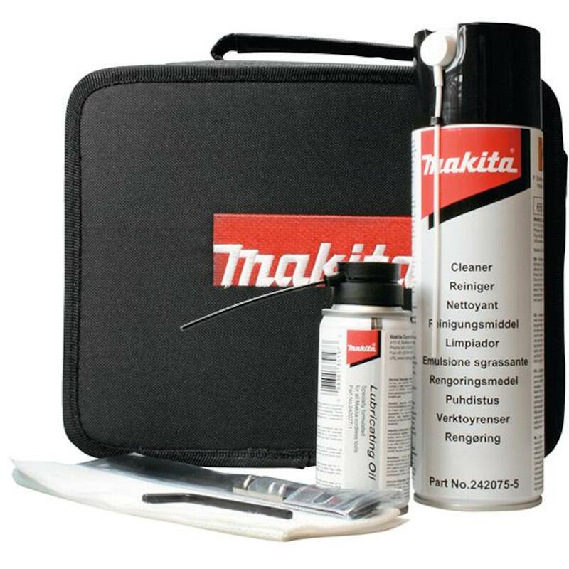 KIT DE NETTOYAGE À LA CLOUEUSE À GAZ - 194852-0 - MAKITA