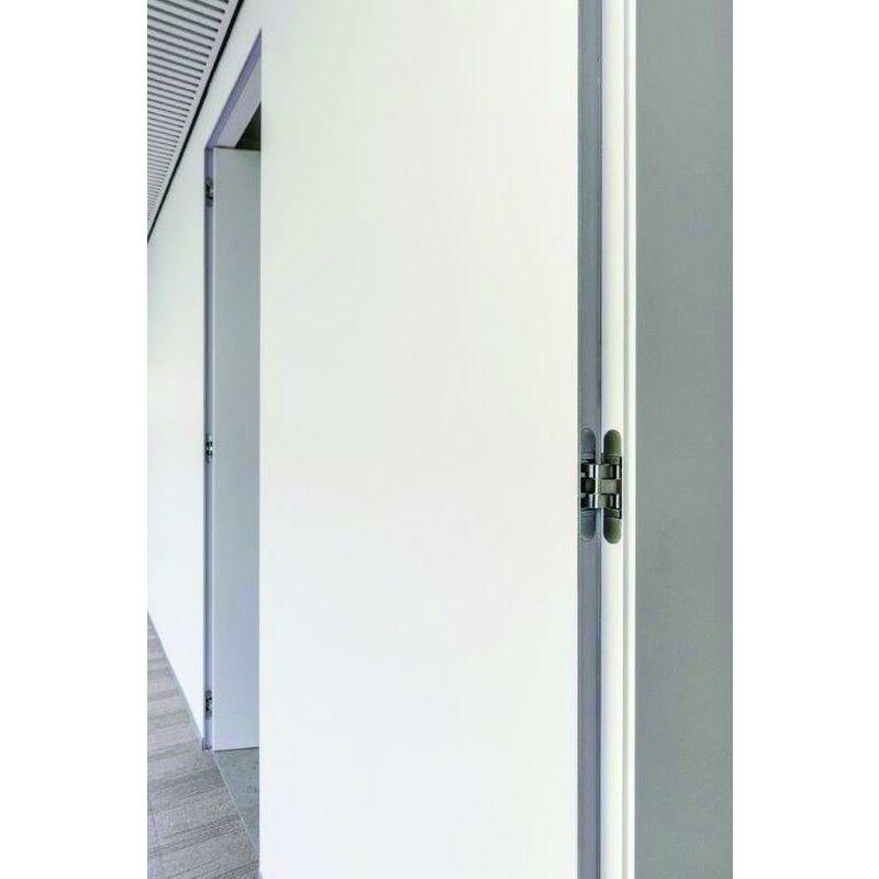 HORIZONTAAL KIT KOPSTUK L/R INVISIDOOR - 730MM/IN