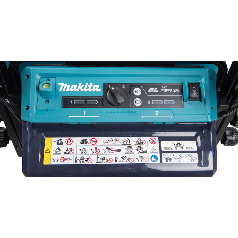 BROUETTE À ACCU 36V/BODY    DCU602Z         MAKITA