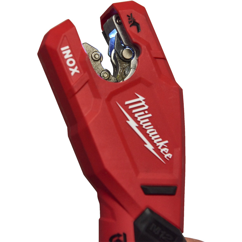 COUPE-TUBE/ACCU 12V/2X2AH   M12 PCSS-202C MILWAUKE