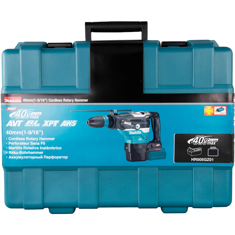MARTEAU PERFO-BURINEUR XGT® - HR005GZ01 - MAKITA