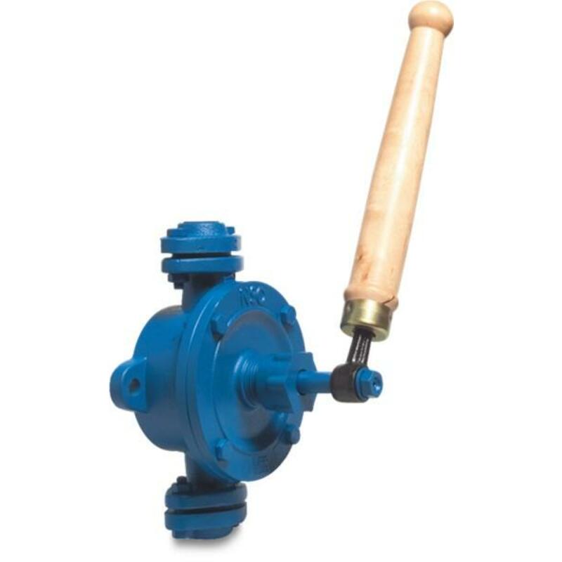VLEUGELPOMP NR.0            K0  1/2"V    0,2L/SLAG