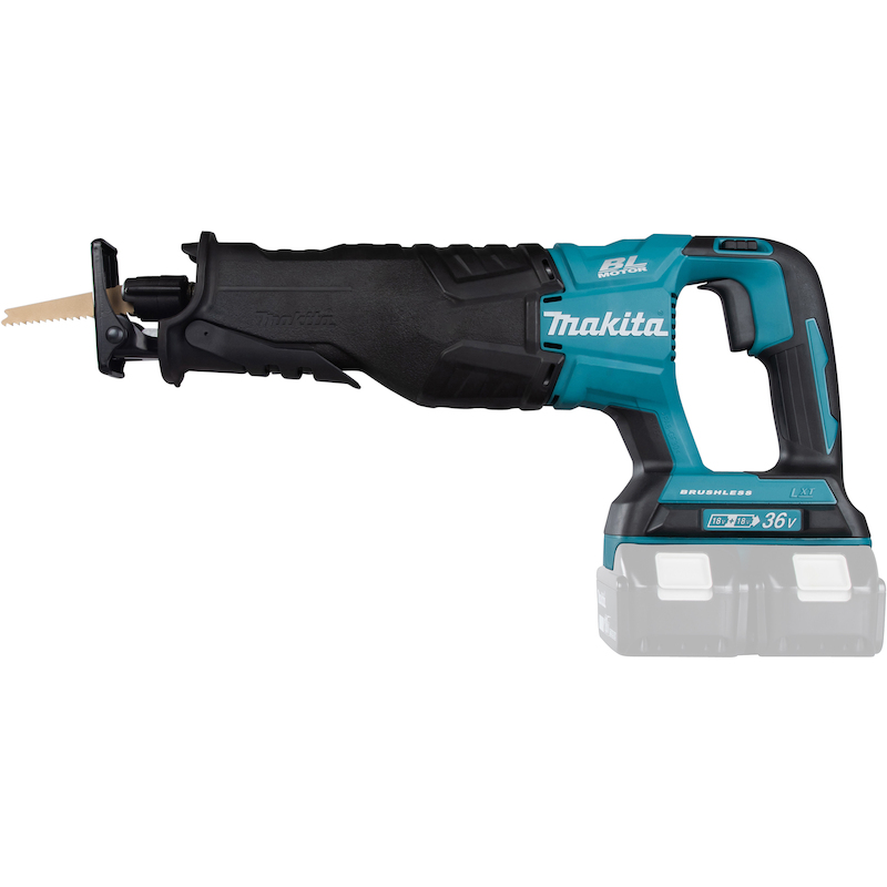 RECIPROZAAG LXT® - DJR360ZK - MAKITA