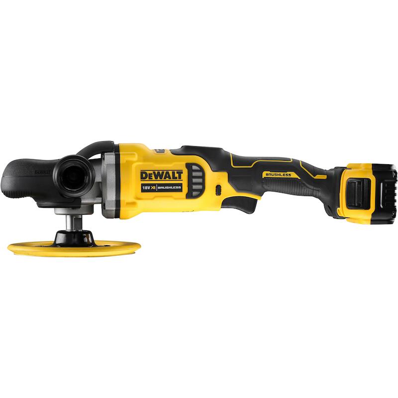 H.ACCUPOLIJSTMACH.18V/2X5AH DCM849P2        DEWALT