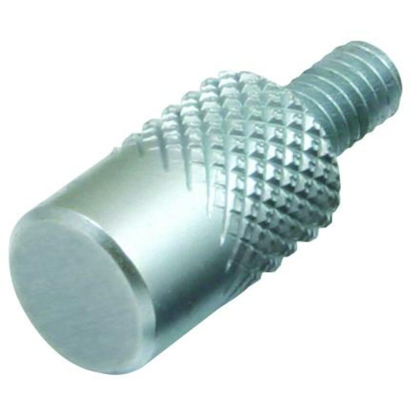 Mitutoyo - Touche de mesure - Plate - Acier - ø 5 mm - L 8 mm - 131365 - 02257900