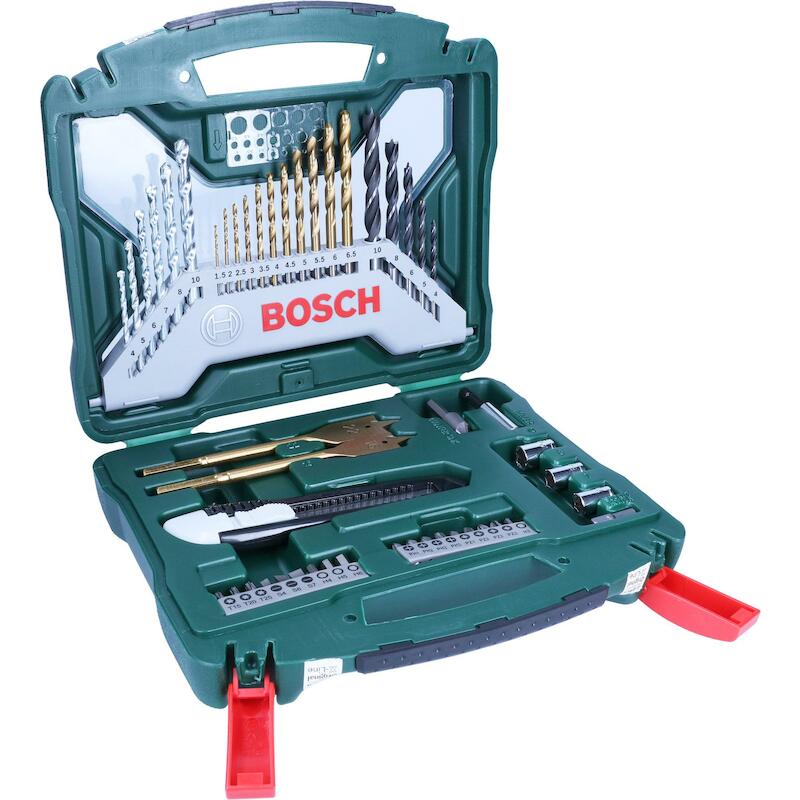 BOOR-/BITSET X-LINE         2607019327 (50ST)BOSCH