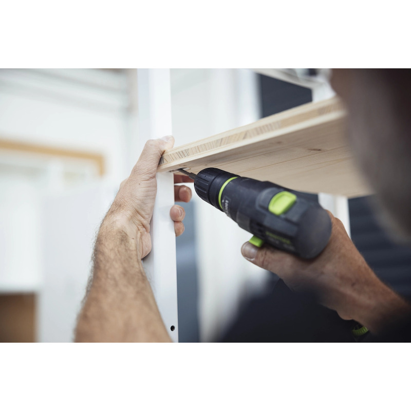 ÉLÉMENT D'ASSEMBLAGE        CABINEO X KIT DE DÉPAR