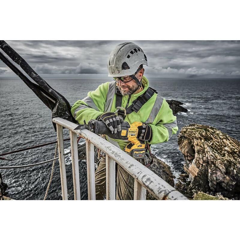 ACCU-RECIPROZAAG 54V/2X6AH  DCS389X2 (TSTAK)DEWALT