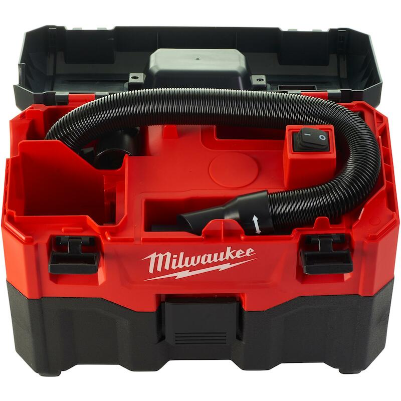 ACCU-DROOG/NATZUIG.18V/BODY M18 VC2      MILWAUKEE
