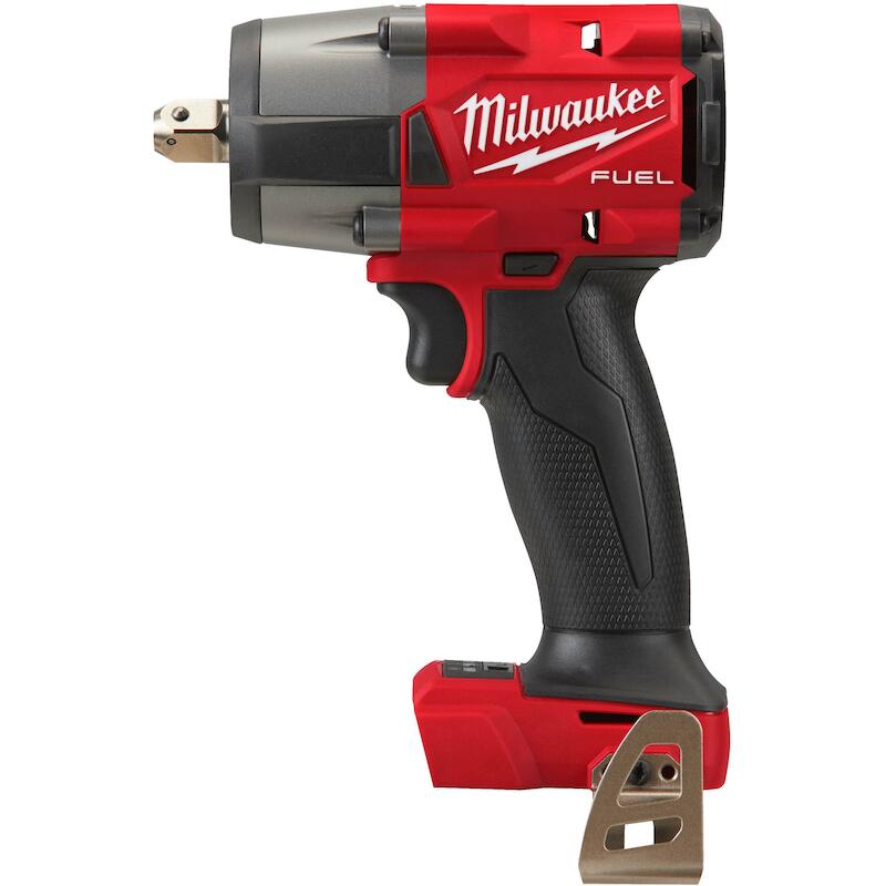 Milwaukee - Boulonneuse à chocs sans fil - M18 FMTIW2P12-0X - fuel - 18 V - 1/2" - 745 Nm - Body - hd Box - 03167339