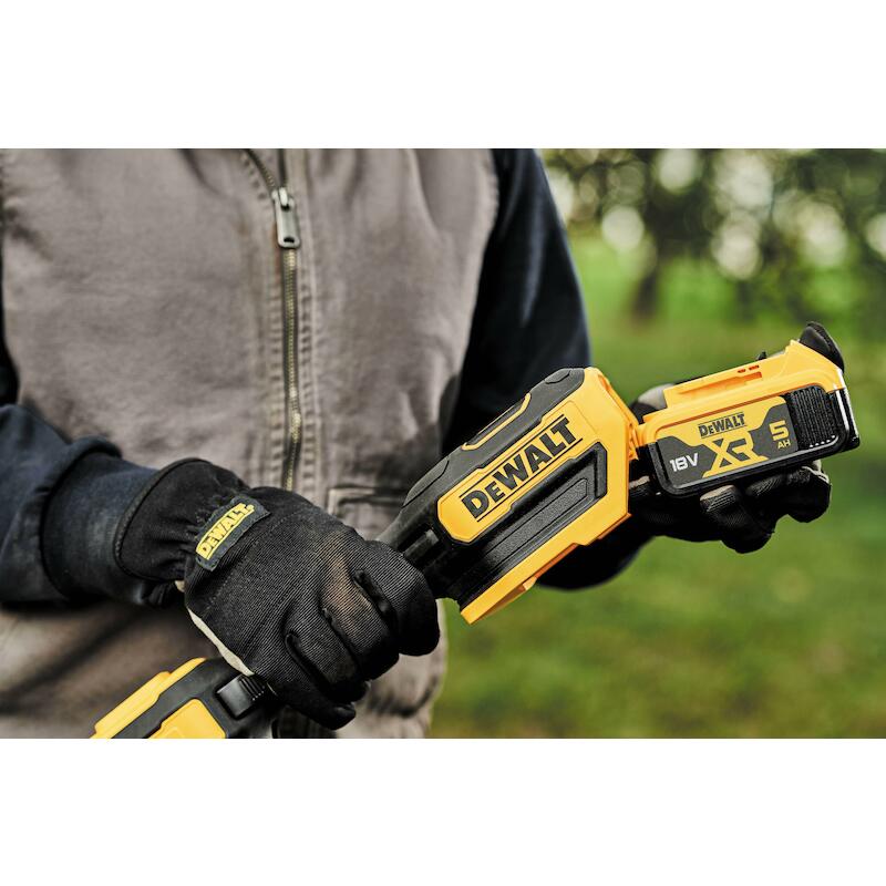 ACCUGRASTRIMMER 18V/5AH     DCMST561P1      DEWALT