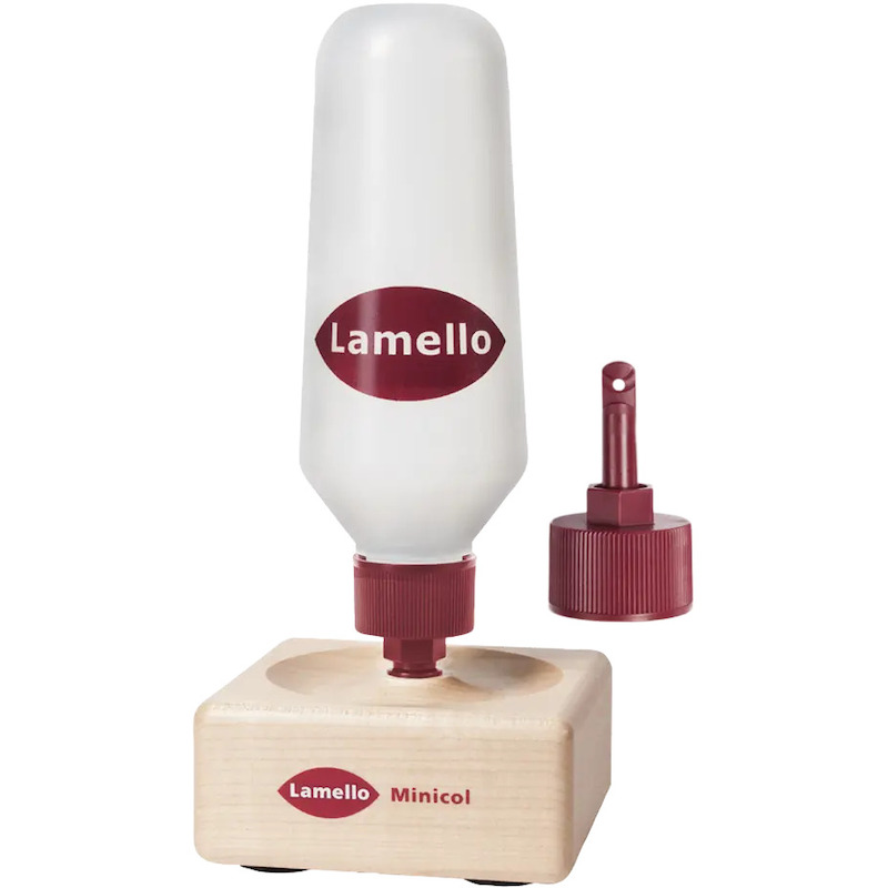 OUTIL À COLLER +PVC  DOUCHE MINICOL        LAMELLO