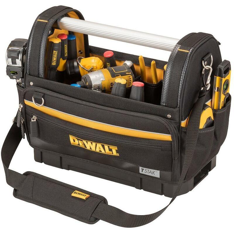 GRAND SAC À OUTILS OUVERT   DWST82990-1     DEWALT