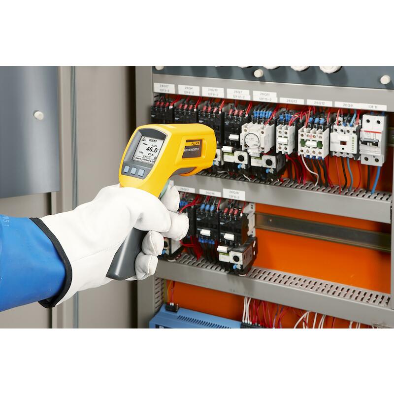 THERMOMETER INFRAROOD       FLUKE-566 2XAA   FLUKE