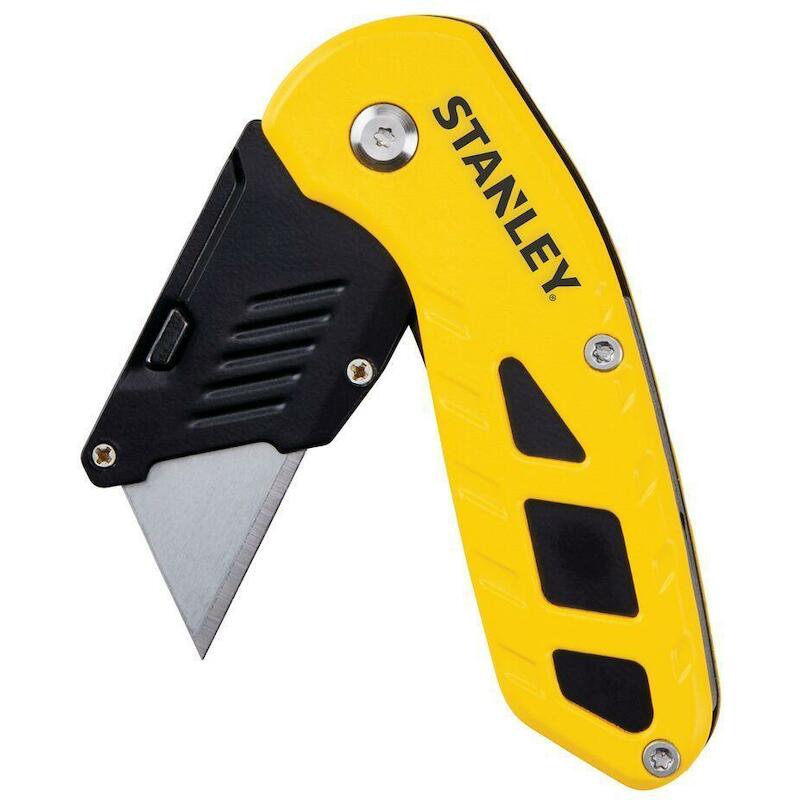 COUTEAU FIX PLIABLE         STHT10424-0    STANLEY
