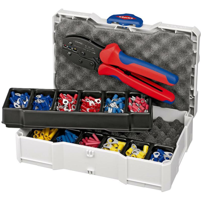 ASSORTIMENT SERTISSAGE      97 90 21        KNIPEX