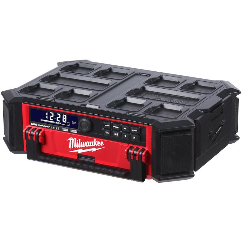 RADIO/CHARGEUR DAB+         M18 PRCDAB+  MILWAUKEE