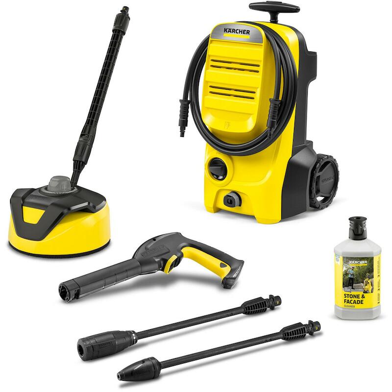 Kärcher - Hogedrukreiniger - k 4 Classic Home - 1800 w - 130 bar - 7 l/min - 08103514