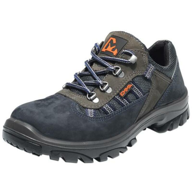 CHAUSSURE BAS S2 BLEU/GRIS  SPA D          44 EMMA