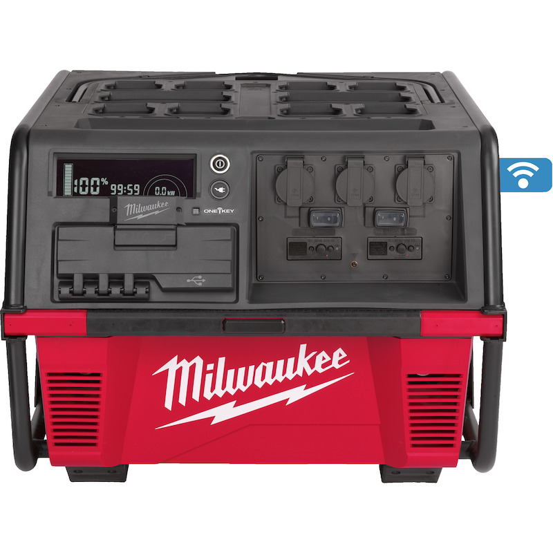 POWERSTATION 6KWH           IRPSUOP6000  MILWAUKEE