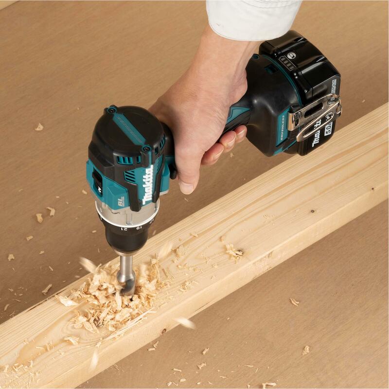 BOOR- EN SCHROEFMACHINE LXT® - DDF489ZJ - MAKITA