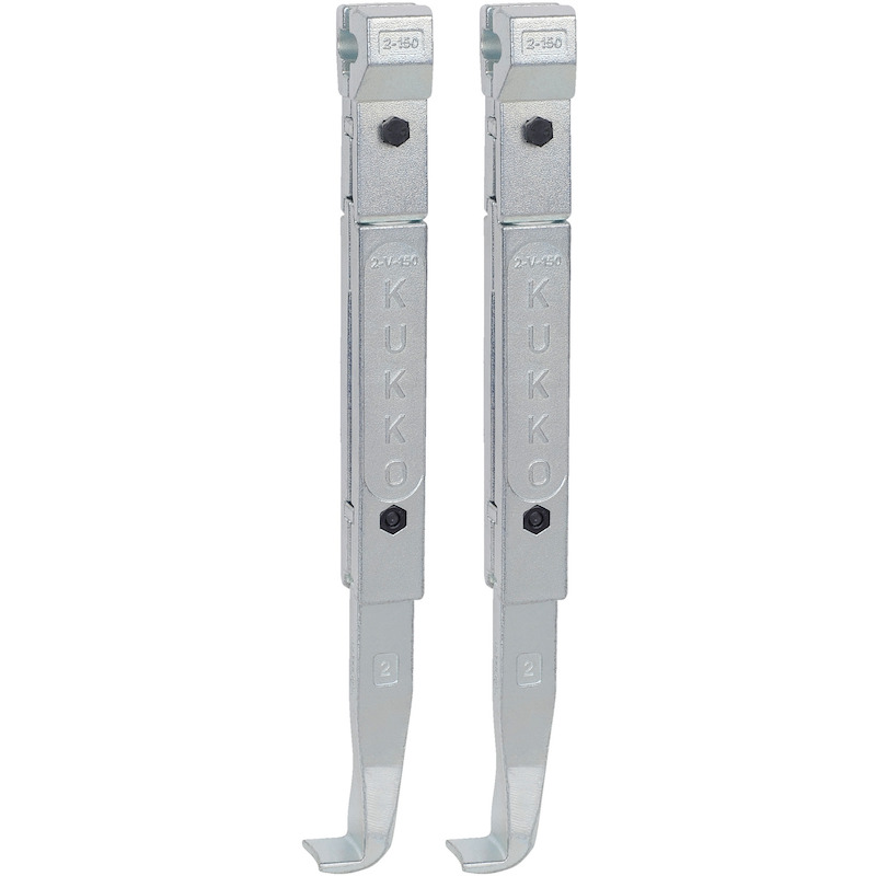VERLENGDE ARMEN 20-2/20-20  2-300-P - 300MM  KUKKO