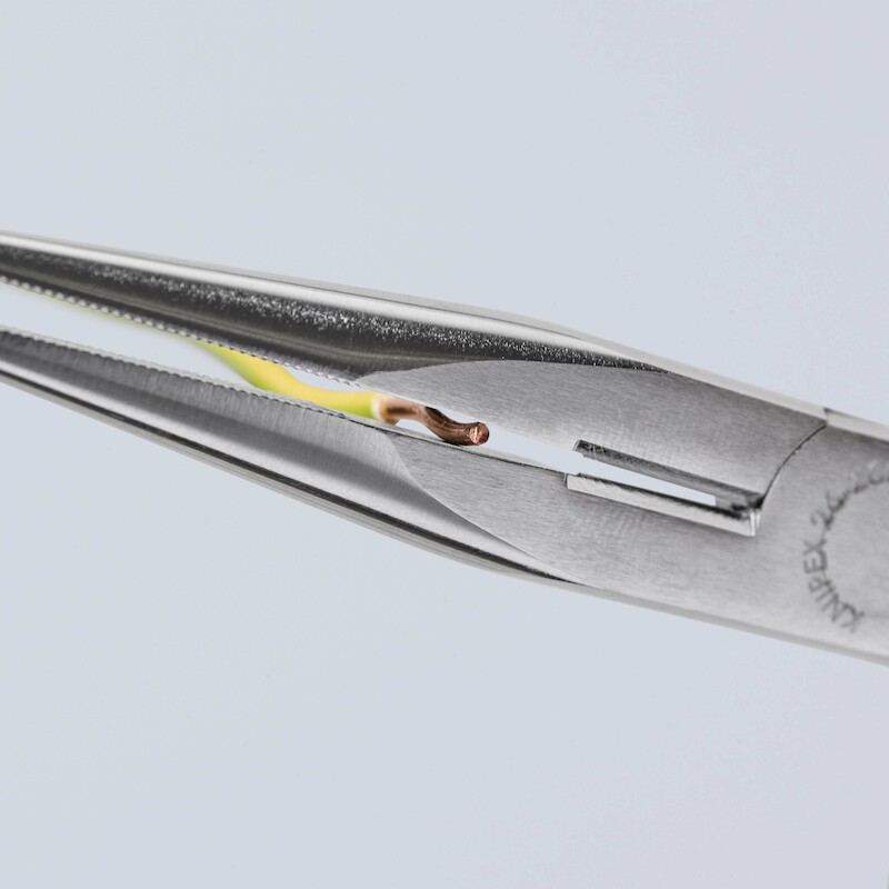 TELEFOONTANG RECHT          26 16 - 200MM   KNIPEX