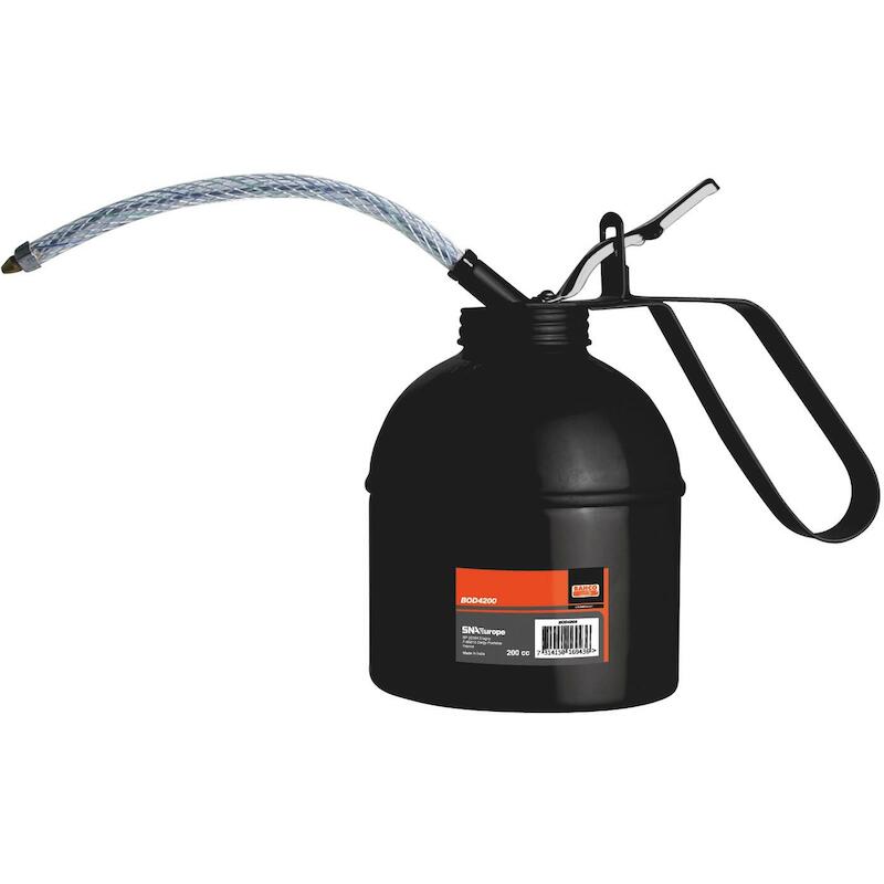 POMPE À HUILE POMPE LAITON  BOD4200 - 200ML  BAHCO