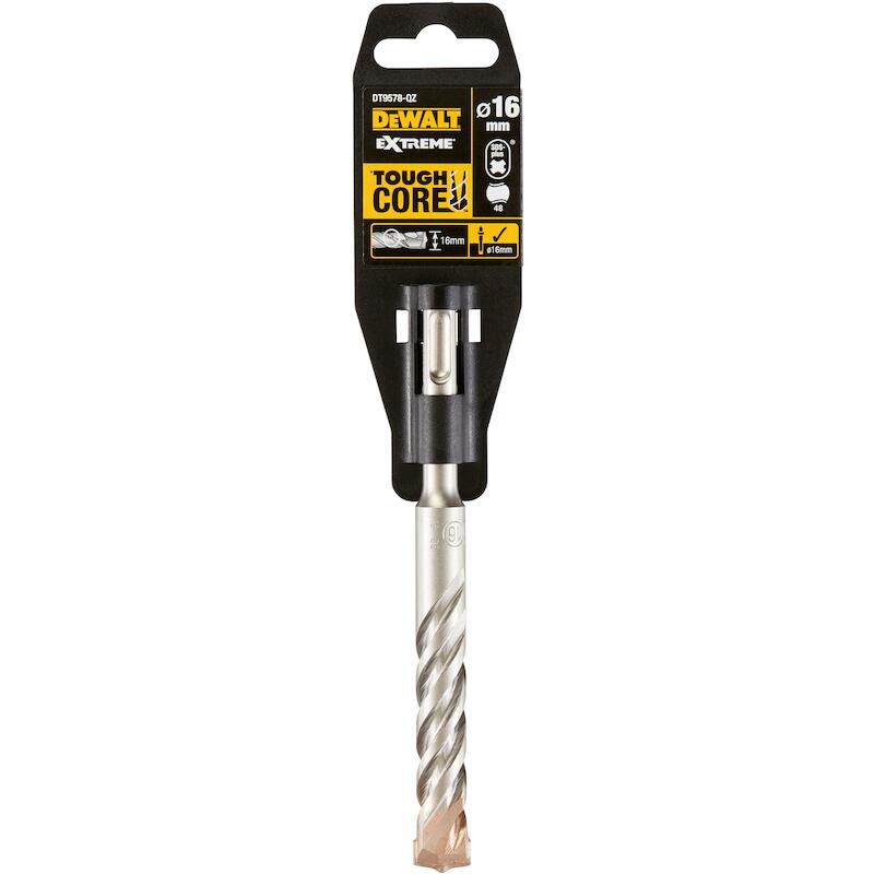 FORÊT MARTEAU SDS+ 16X160MM DT9578 2-CUT    DEWALT