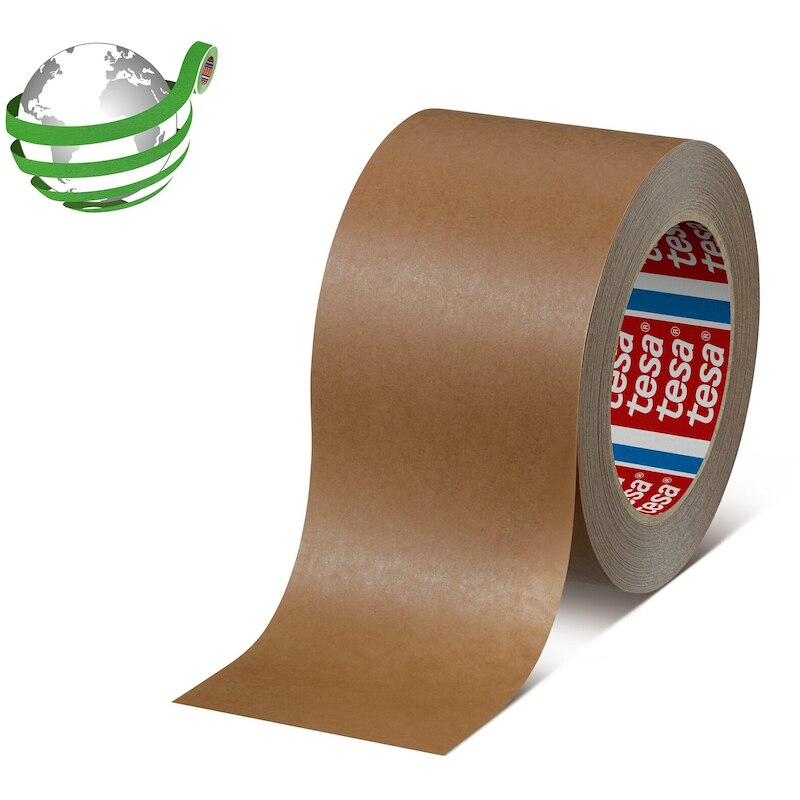 KLEEFBAND TESAPACK BRUIN    4313 PV12 50MM X 500M