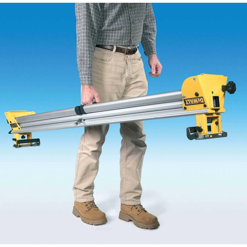 UNIVERSEEL ONDERSTEL        DE7023          DEWALT