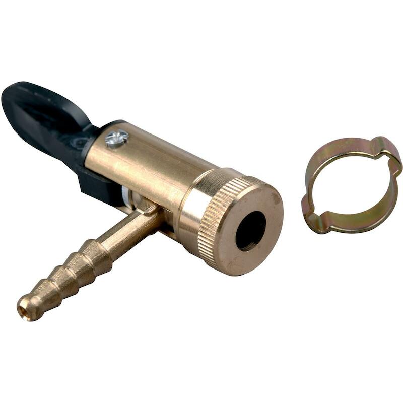 HENDELNIPPEL MET KLEM       7710672339      METABO