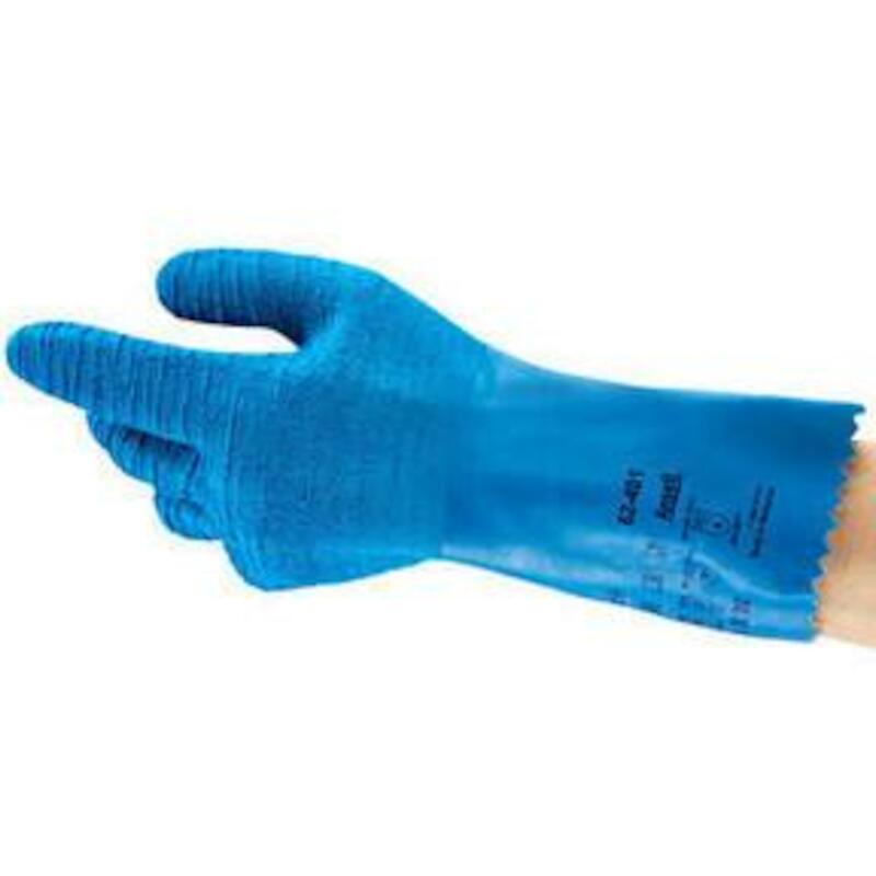GANT ALPHATEC BLEU          62-401       10 ANSELL