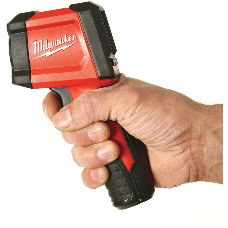 MEETPISTOOL INFRAROOD LCD   2267-40  -30°/400° MIL